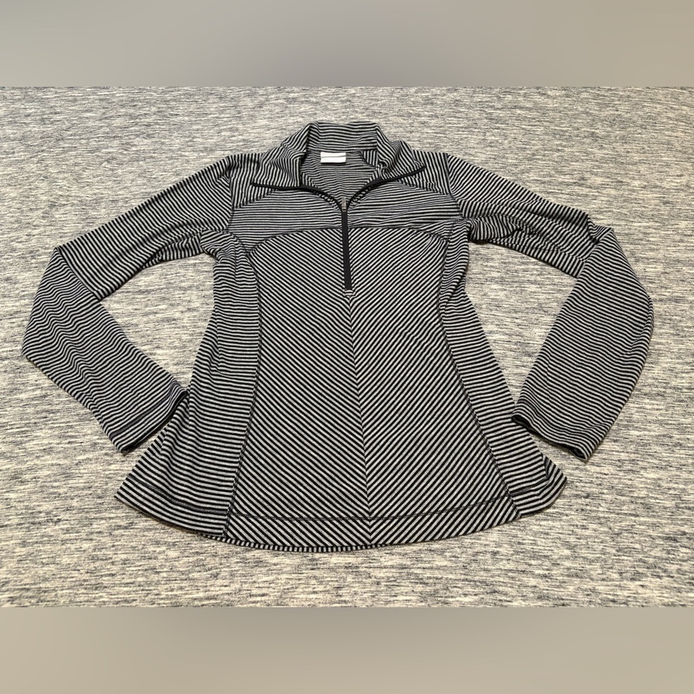 Columbia Lightweight Quarterzip Size XS